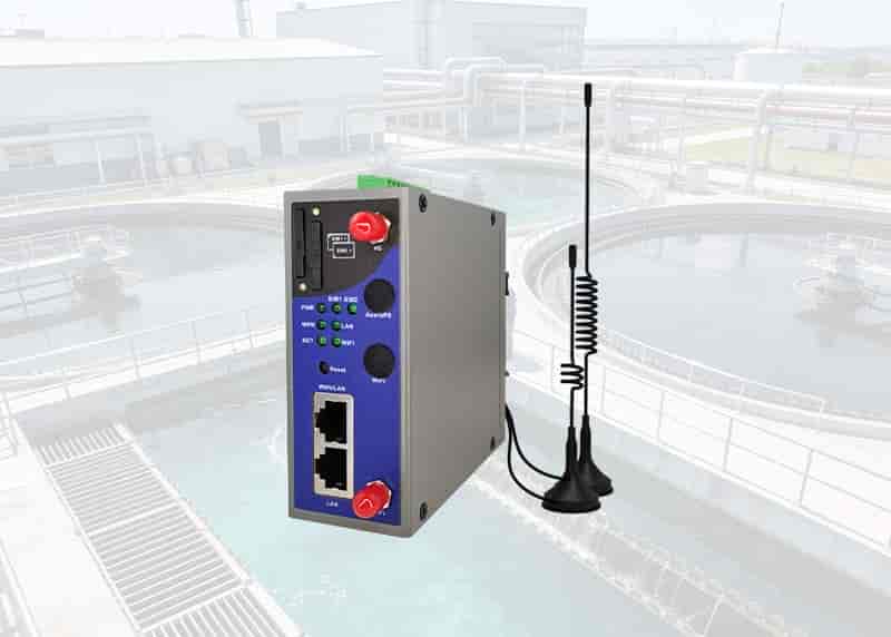 污水处理远程控制模块